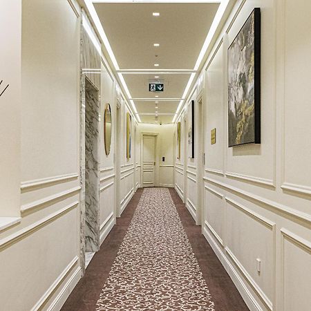 Hotel Balkan Belgrade Exterior photo